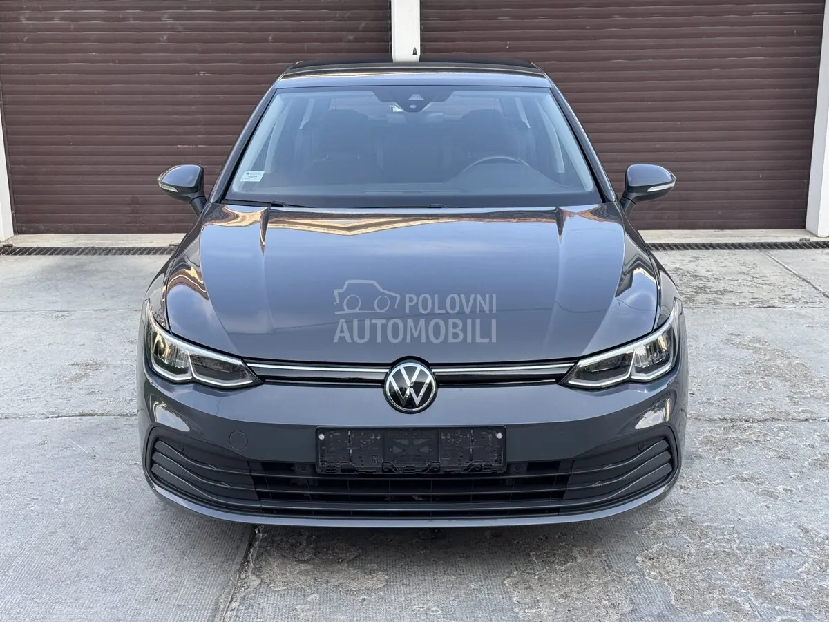 Volkswagen Golf 8 2022 photo 2