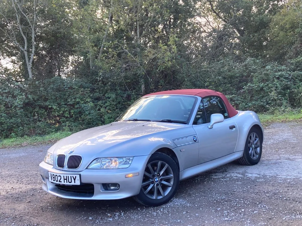 BMW Z3 1999 photo 2