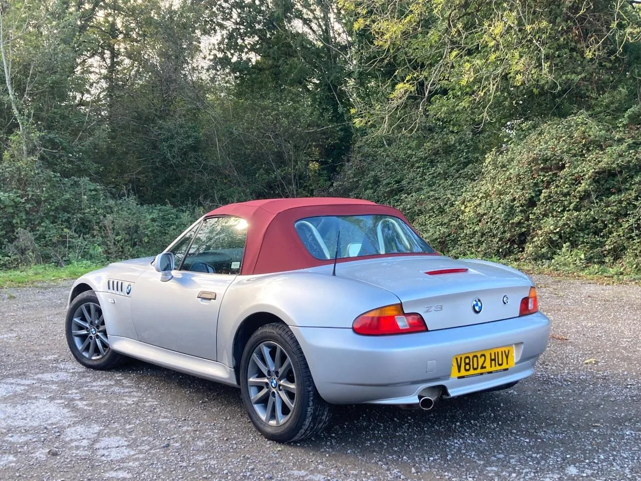 BMW Z3 1999 photo 4