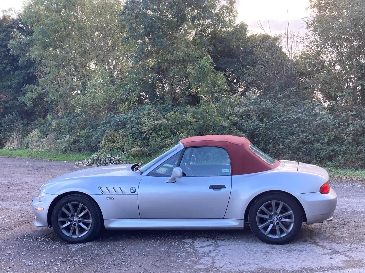 BMW Z3 1999 photo 5