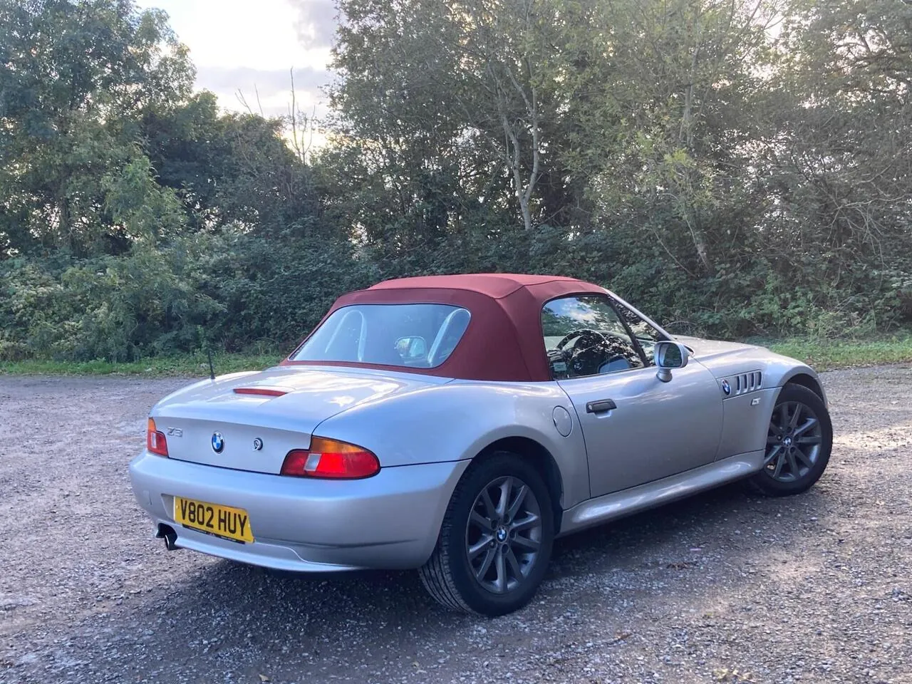 BMW Z3 1999 photo 3
