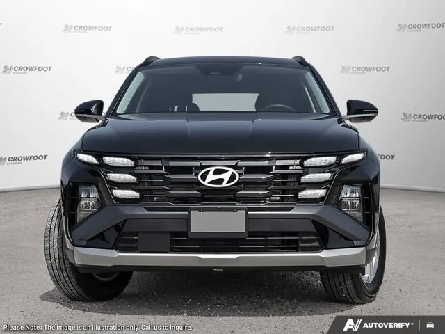 Hyundai Tucson 2026 photo 2