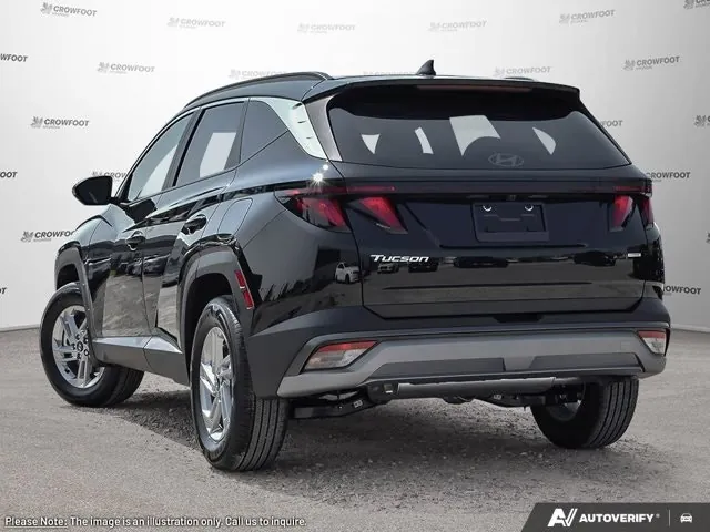 Hyundai Tucson 2026 photo 4