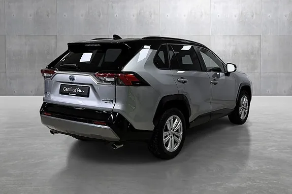 Toyota Rav4 2024 photo 5