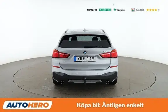 BMW X1 2017 photo 4
