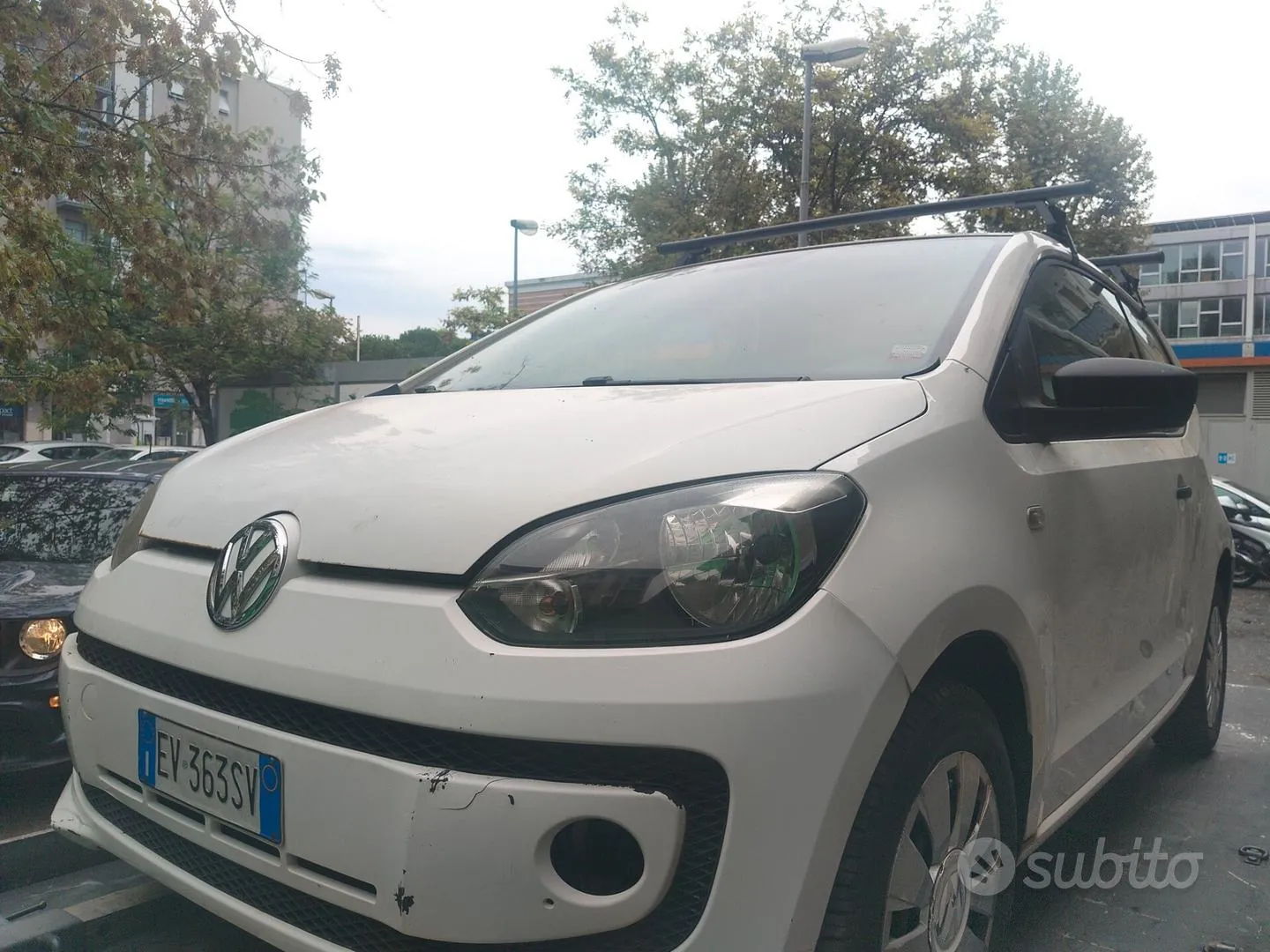 Volkswagen Up 2014 photo 3