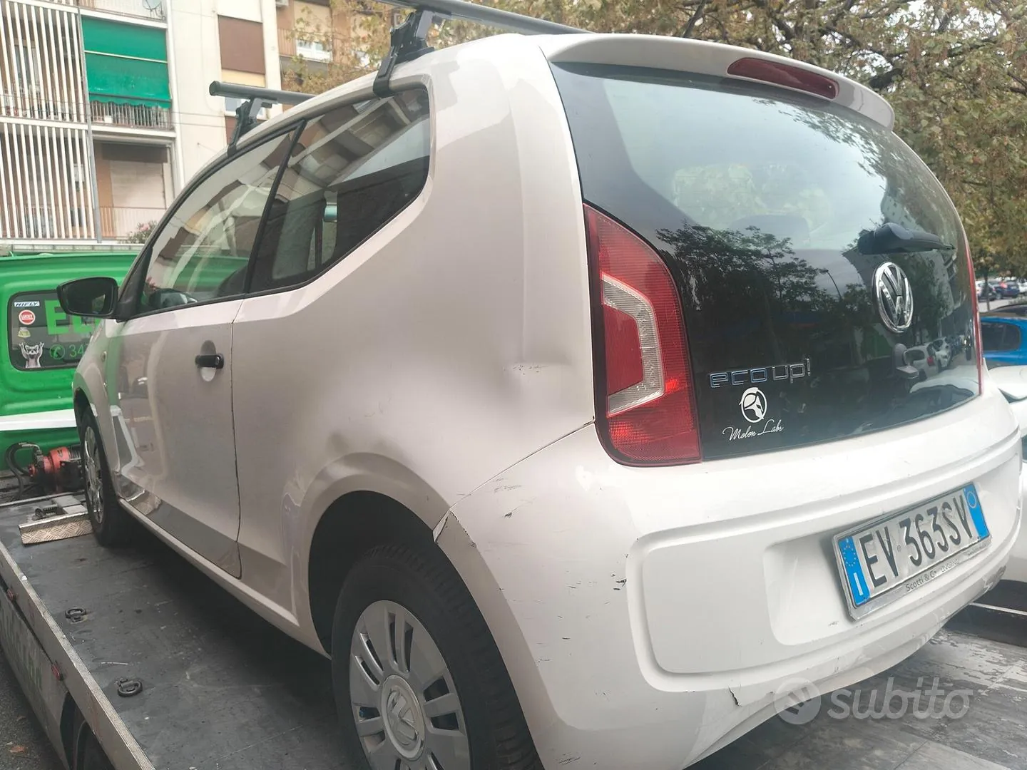 Volkswagen Up