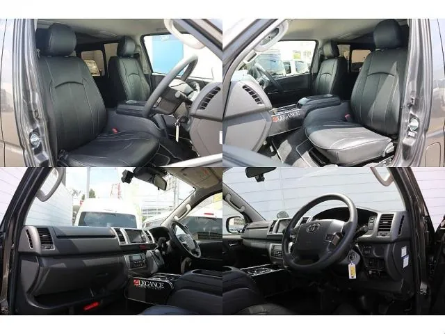 Toyota Hiace 2019 photo 5