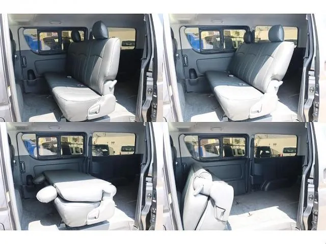 Toyota Hiace 2019 photo 2