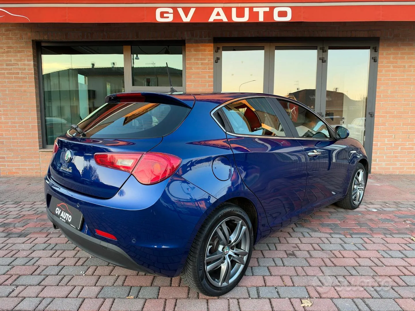 Alfa Romeo Giulietta 2013 photo 5