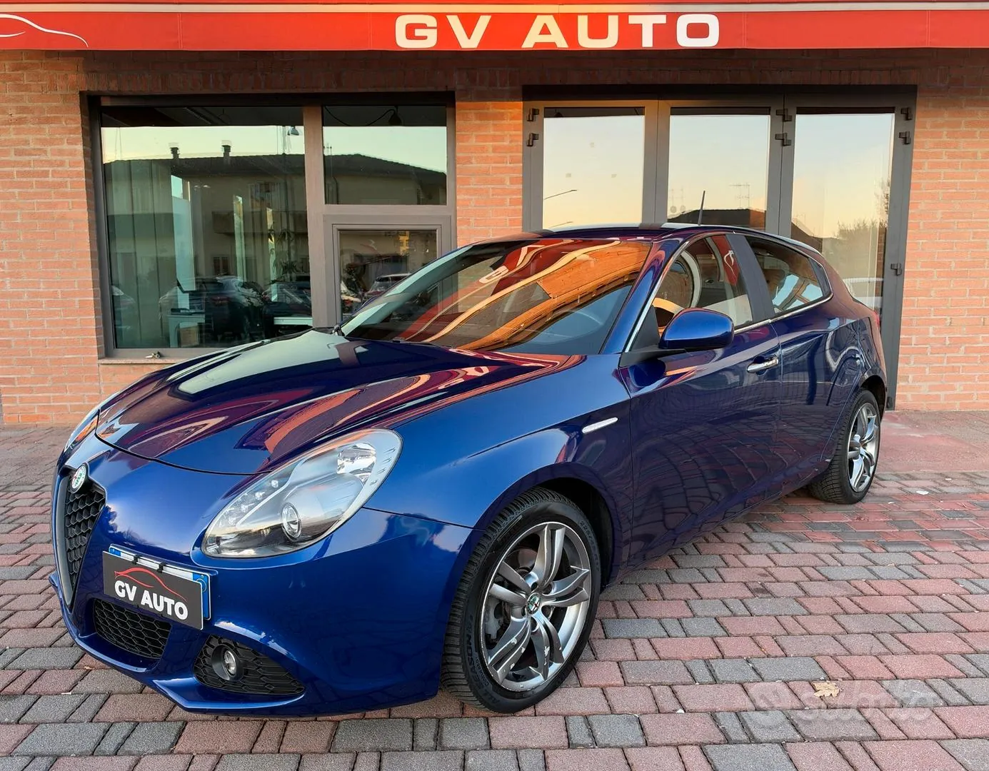 Alfa Romeo Giulietta