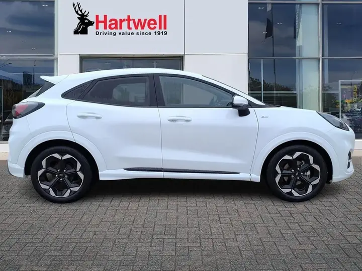 Ford Puma 2024 photo 2