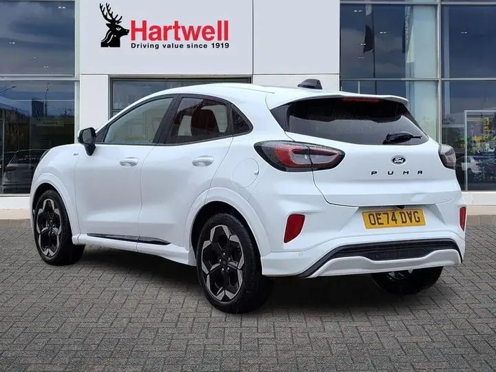 Ford Puma 2024 photo 5