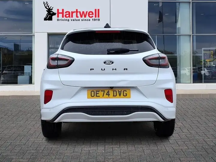 Ford Puma 2024 photo 4