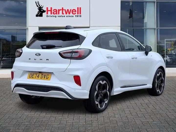 Ford Puma 2024 photo 3