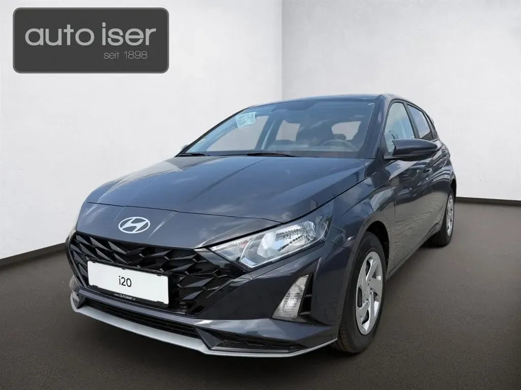 Hyundai I20
