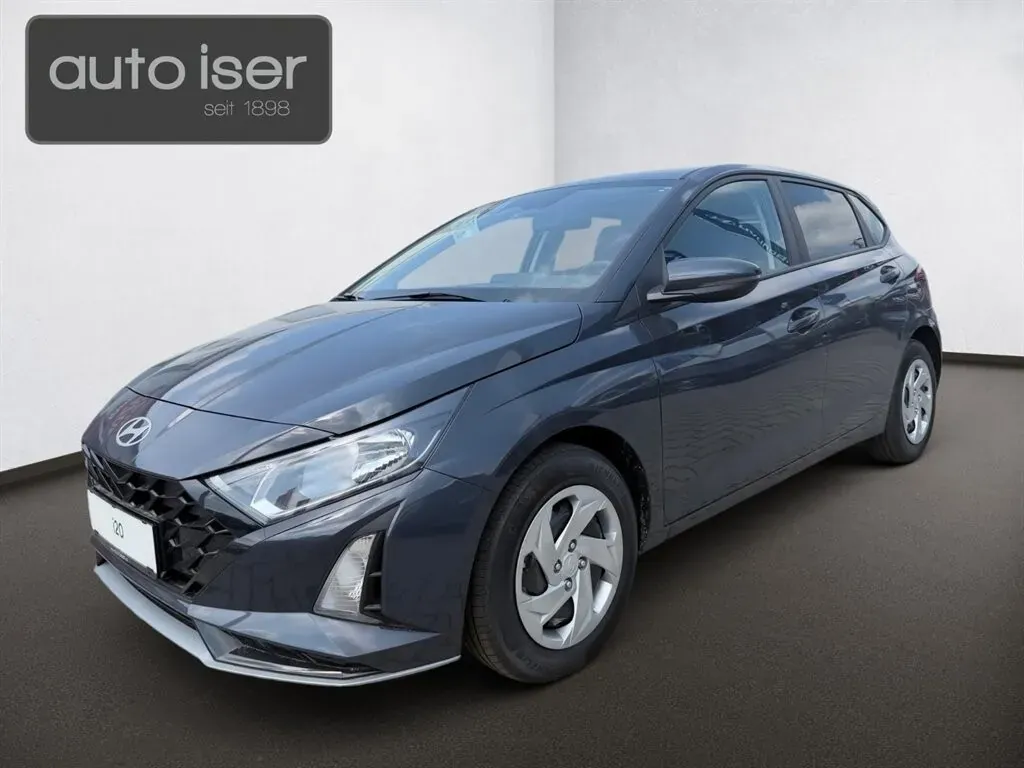 Hyundai I20 photo 2