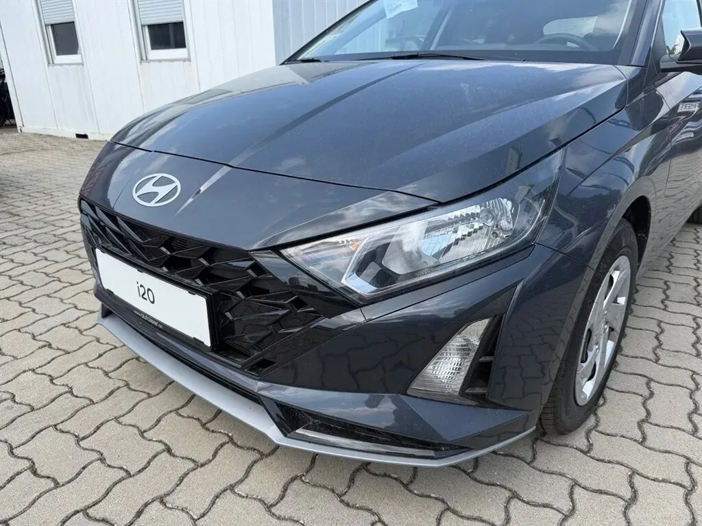 Hyundai I20 photo 3
