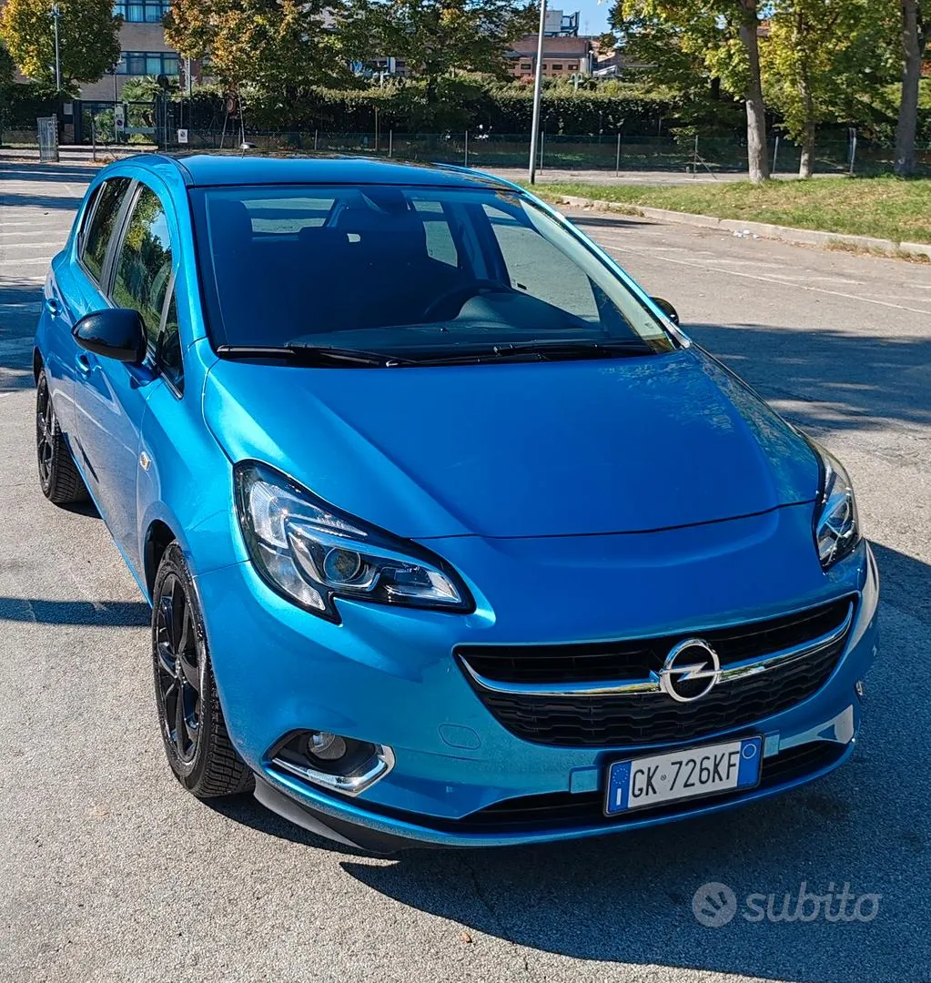 Opel Corsa 2017 photo 2