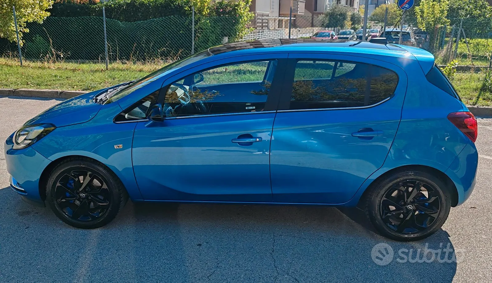Opel Corsa 2017 photo 3