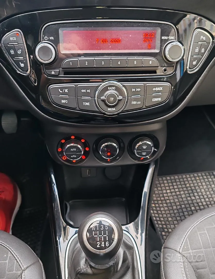 Opel Corsa 2017 photo 5