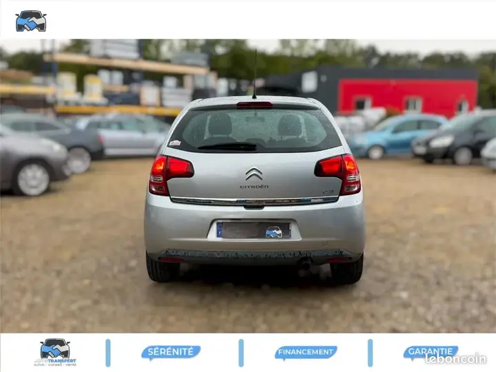 Citroen C3 2013 photo 4