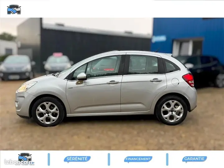 Citroen C3 2013 photo 2