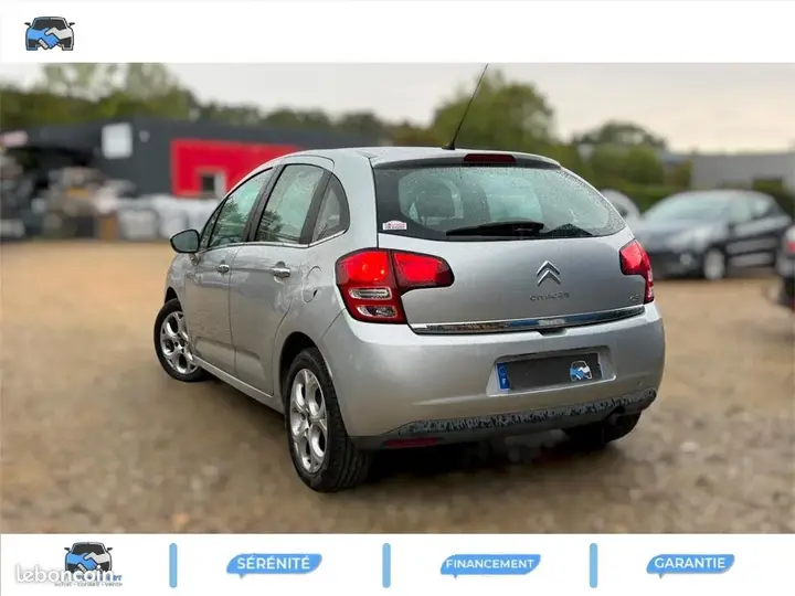 Citroen C3 2013 photo 3