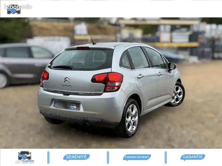 Citroen C3 2013 photo 5