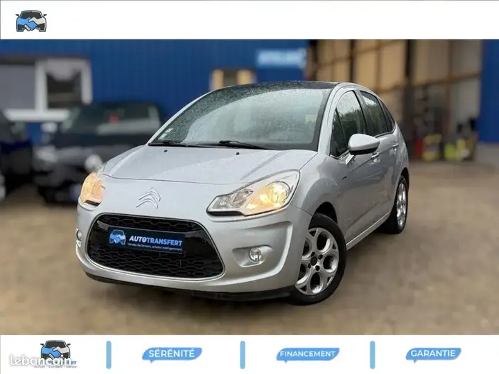Citroen C3