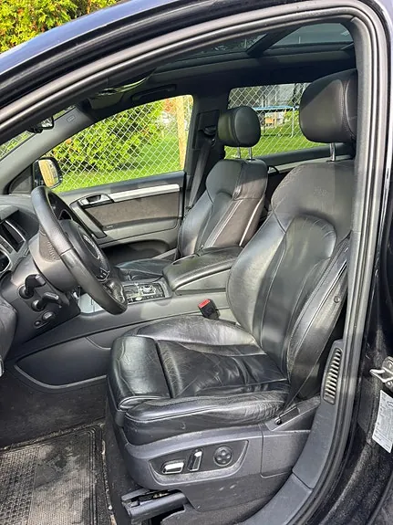 Audi Q7 2011 photo 5