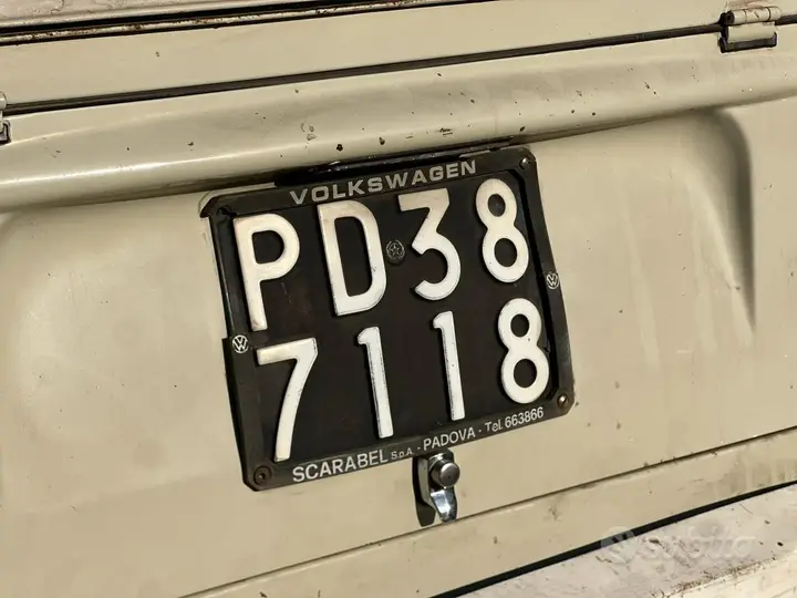 Volkswagen T2 1974 photo 5