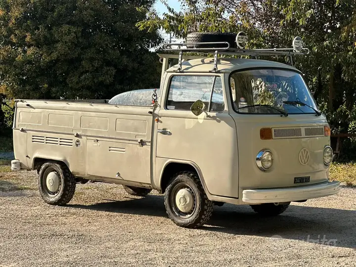 Volkswagen T2