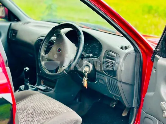 Mitsubishi Lancer 1995 photo 2