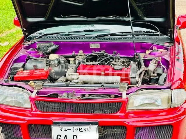 Mitsubishi Lancer 1995 photo 5
