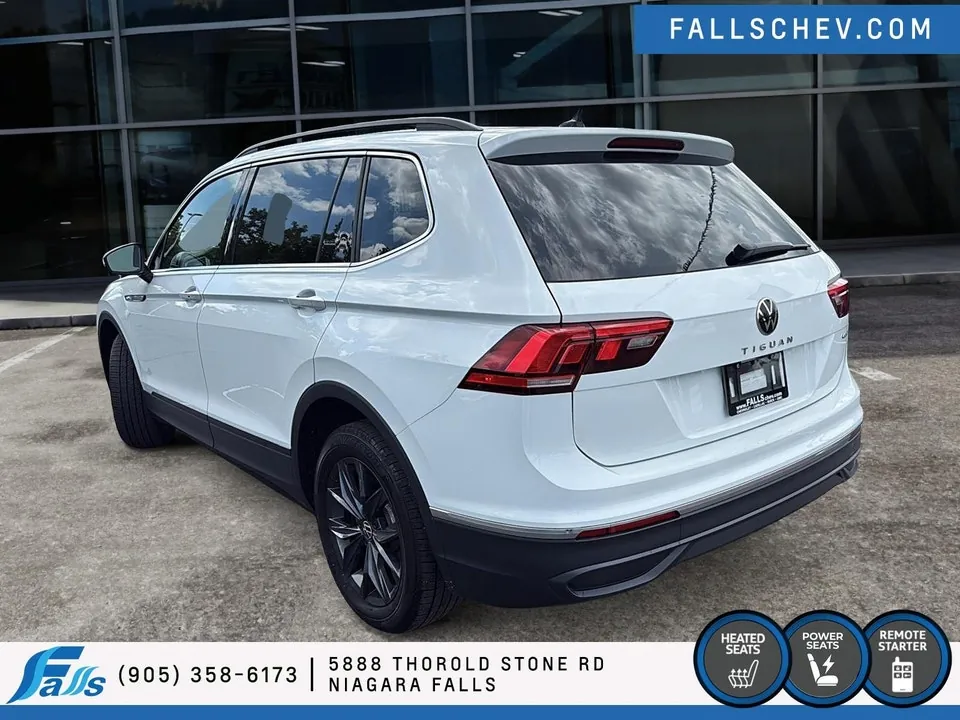 Volkswagen Tiguan 2024 photo 4