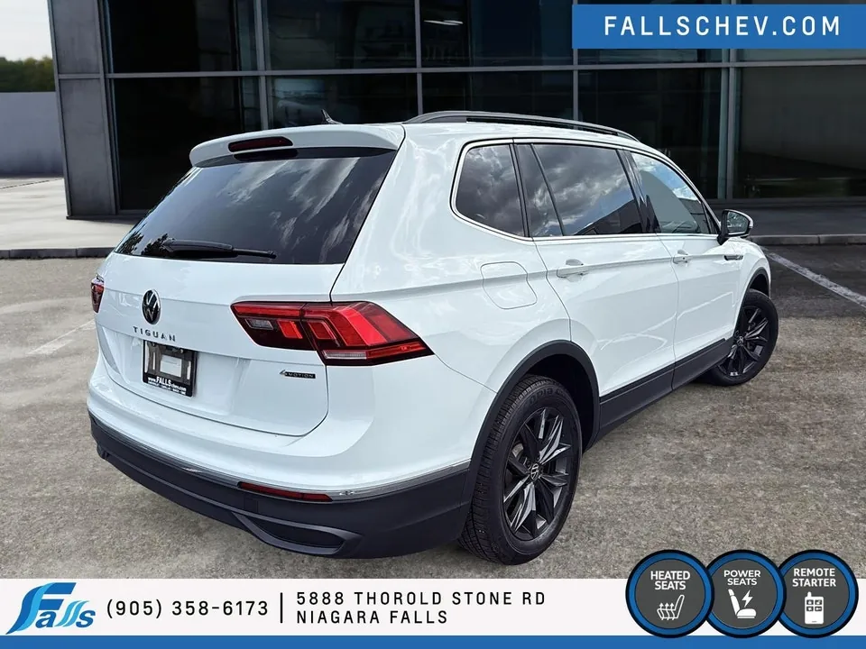 Volkswagen Tiguan 2024 photo 3