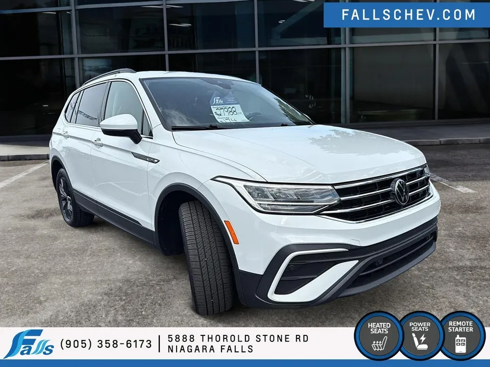 Volkswagen Tiguan 2024 photo 2
