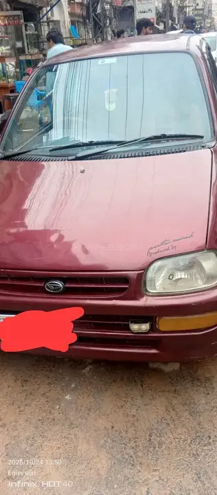 Daihatsu Cuore