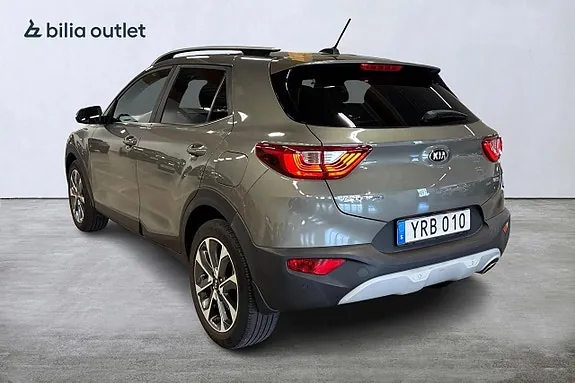 Kia Stonic 2018 photo 2