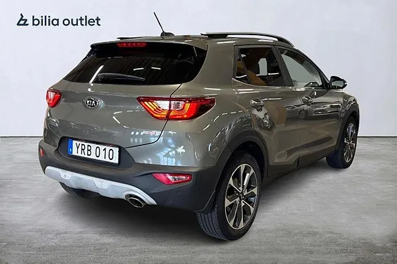 Kia Stonic 2018 photo 5
