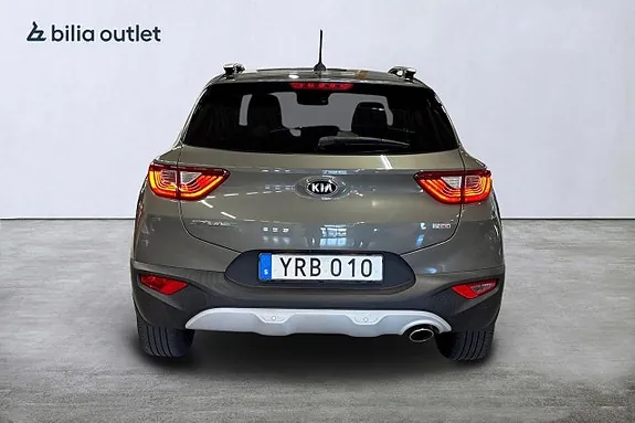 Kia Stonic 2018 photo 4