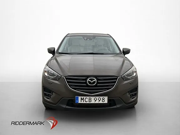 Mazda Cx-5 2016 photo 2