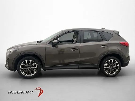 Mazda Cx-5 2016 photo 5
