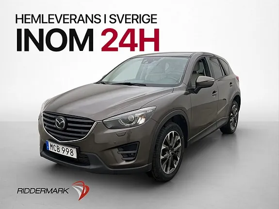 Mazda Cx-5 2016 photo 3