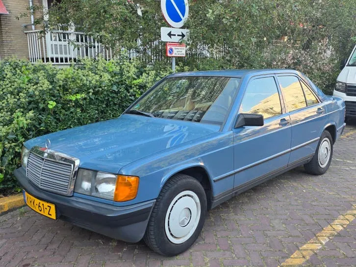 Mercedes-Benz 190-Serie
