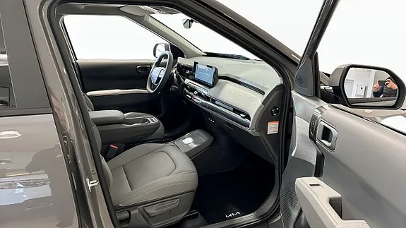 Kia Ev3 2027 photo 3