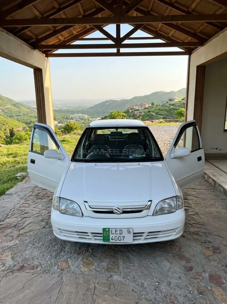 Suzuki Cultus
