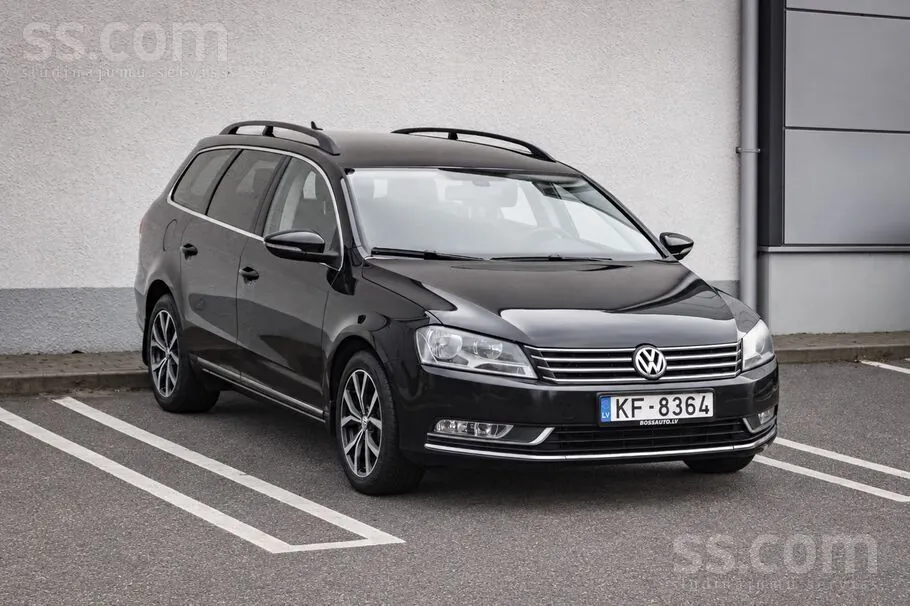 Volkswagen Passat 2011 photo 3