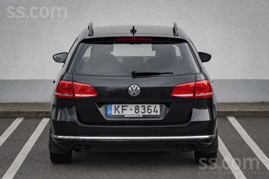 Volkswagen Passat 2011 photo 5